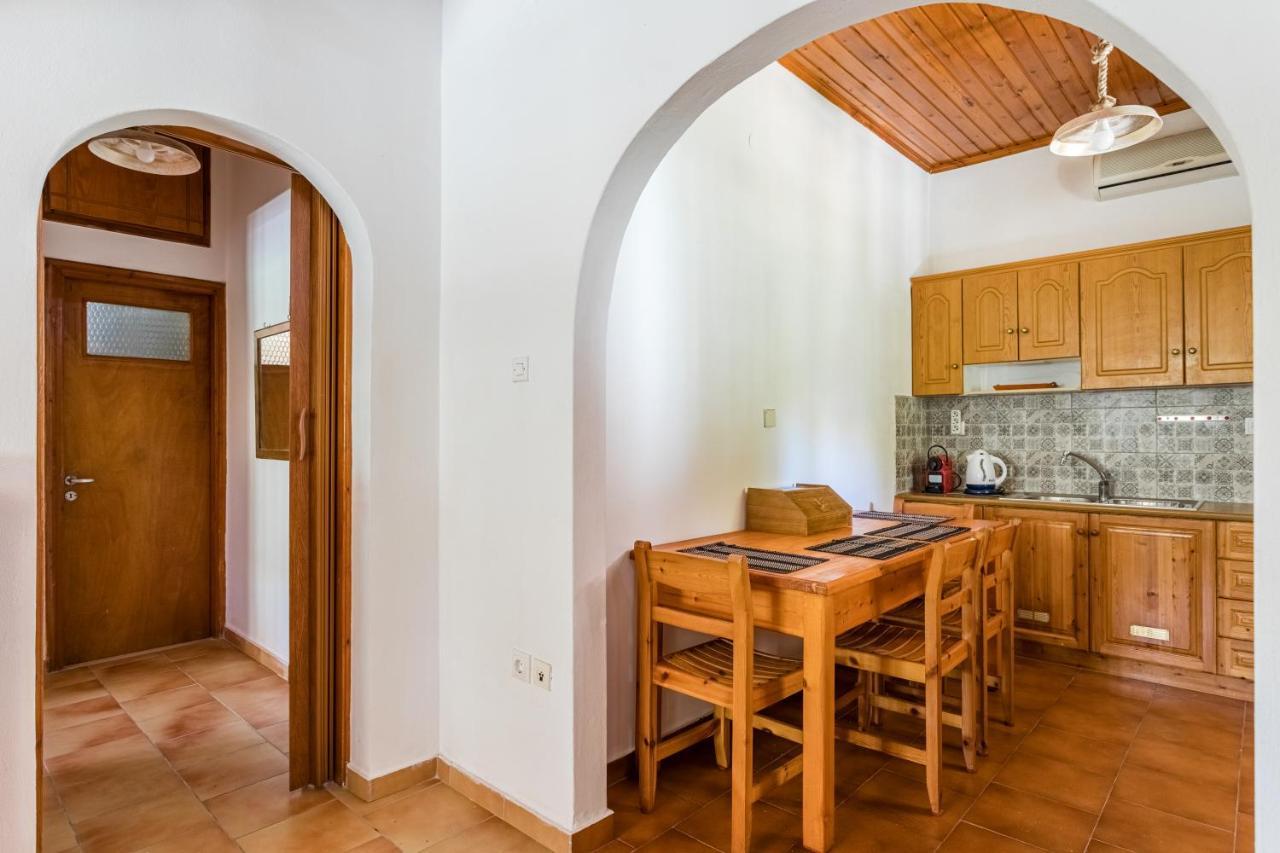 Sophia'S Apartment Stoúpa المظهر الخارجي الصورة