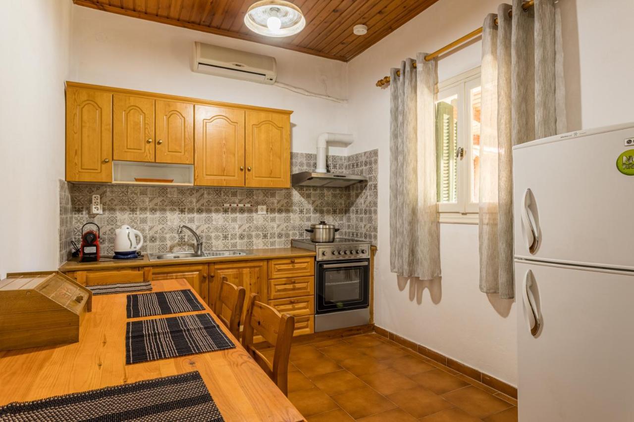 Sophia'S Apartment Stoúpa المظهر الخارجي الصورة