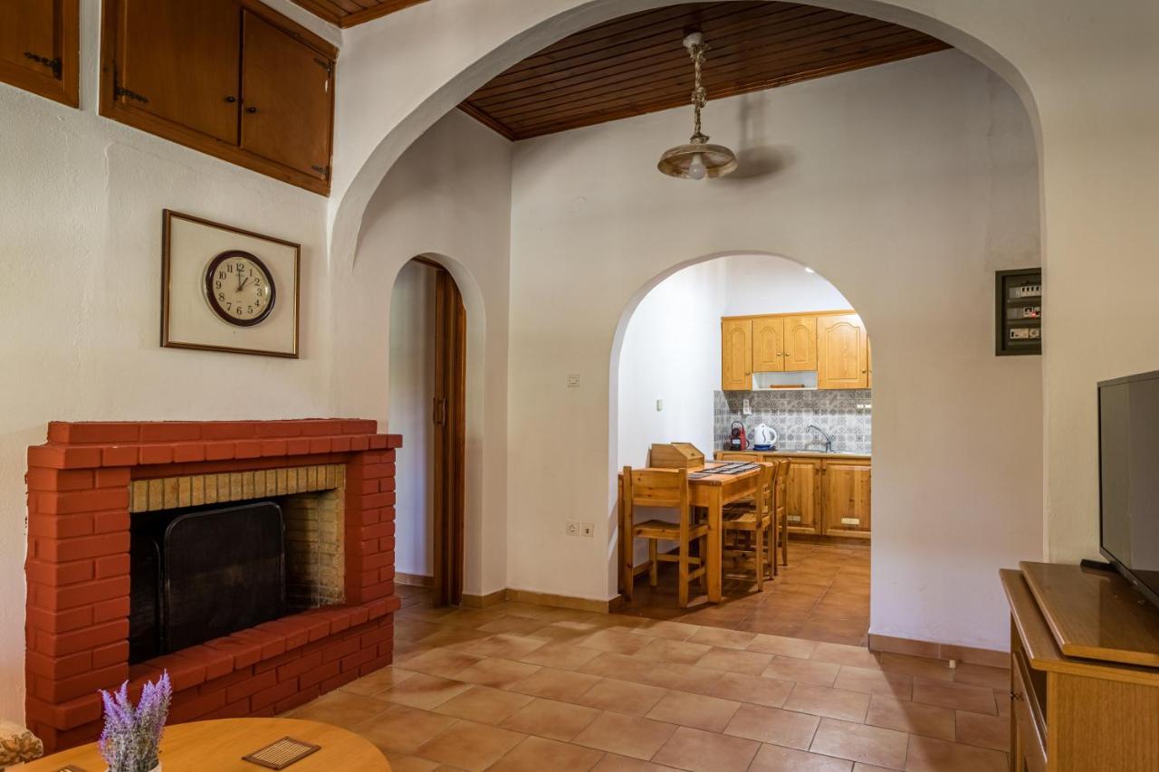 Sophia'S Apartment Stoúpa المظهر الخارجي الصورة